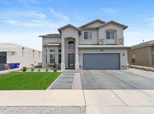 225 Playa Tronones Ave, El Paso, TX 79932