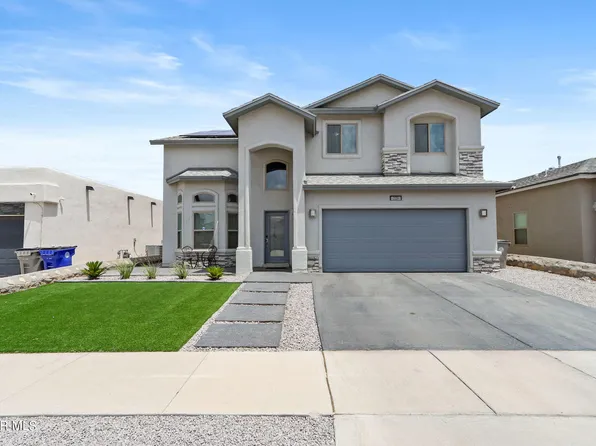 225 Playa Tronones Ave, El Paso, TX 79932