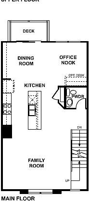 LaSalle Floorplan