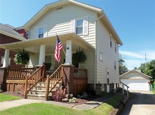 552 Wengler Ave, Sharon, PA