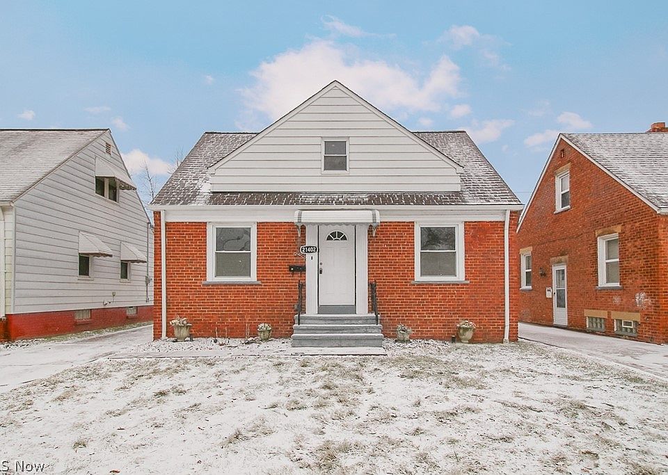 21402 Clare Ave, Maple Heights, OH 44137 Zillow