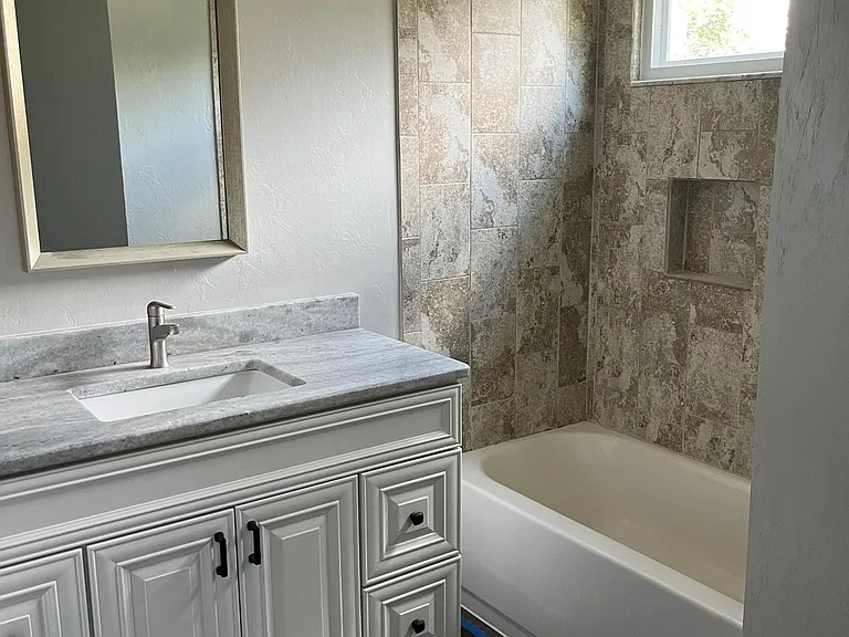 Master bath