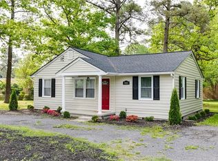 3801 Lakeview Rd, South Chesterfield, VA 23834