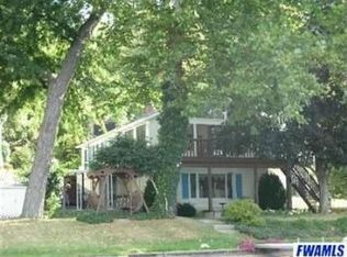 1880 E Linker Rd, Columbia City, IN 46725