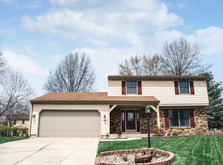 4401 Isleview Cv, Fort Wayne, IN 46804