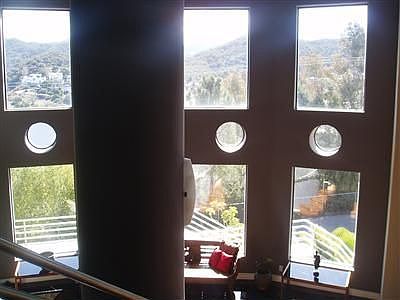 Floor-to-Ceiling Windows