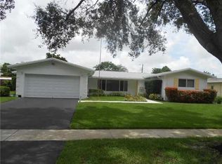 480 SW 55th Ter, Plantation, FL 33317