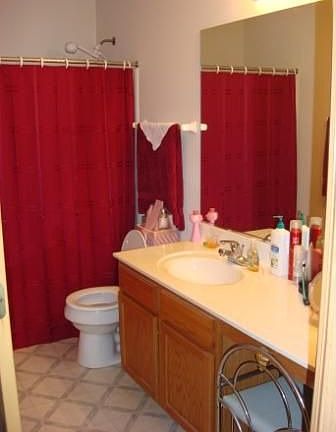 Master bath