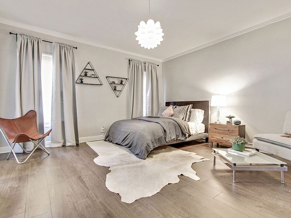 Cherokee Villas Bedroom