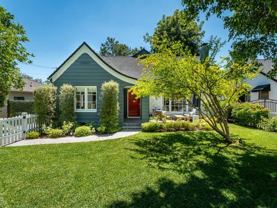 2080 Queensberry Rd, Pasadena, CA, 91104