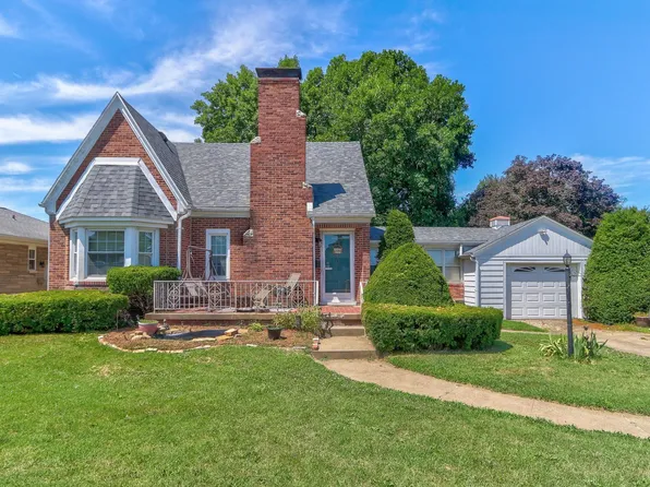 536 Herndon Dr, Evansville, IN 47711