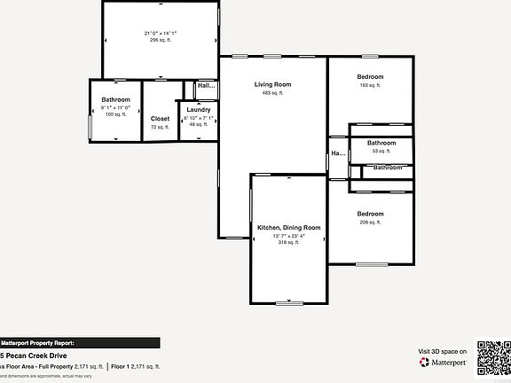 3rd image of 1875 Pecan Creek Dr