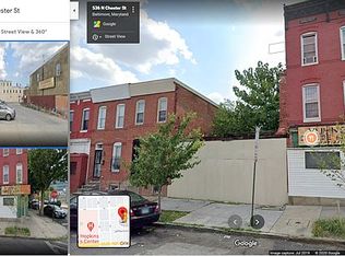 532 N Chester St, Baltimore, MD 21205