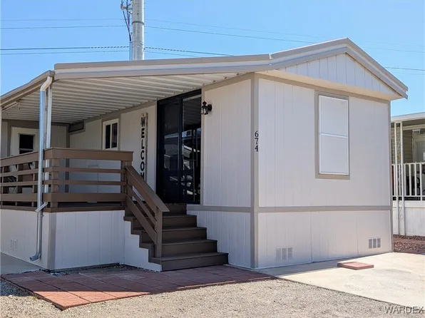 2000 Ramar Rd Lot 674, Bullhead City, AZ 86442