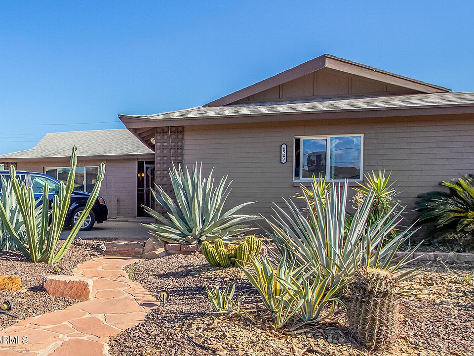 4529 W Rovey Ave, Glendale, AZ 85301 Zillow