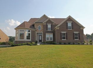 4465 Brookview Pl, Mason, OH 45040
