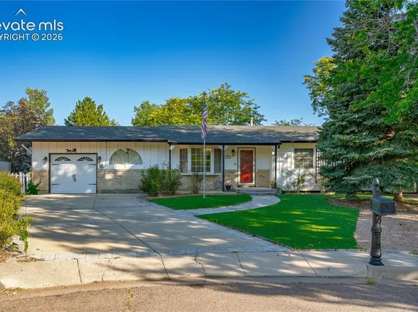 7186 Killington St, Fountain, CO 80817