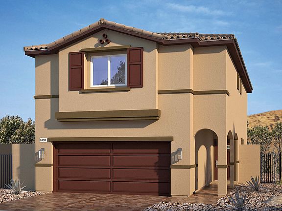 Plan Elevation.