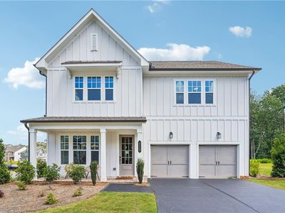 112 E Harbor Dr, Dawsonville, GA, 30534