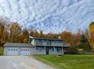 628 S Hill Rd, Ludlow, VT 05149