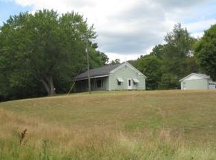 9394 W Mount Carmel Rd, Gosport, IN 47433