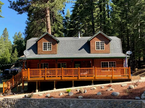 1009 Timber Ridge Rd, Westwood, CA 96137