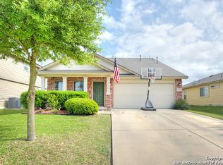 6110 Opal Fls, San Antonio, TX 78222