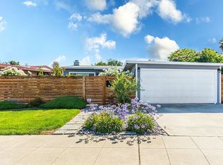 1118 Cobb St, San Mateo, CA 94401