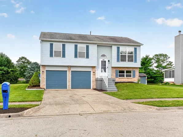 56 Ashton Dr, Ashville, OH 43103
