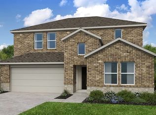 15332 Meso Maya Ln, Fort Worth, TX 76052