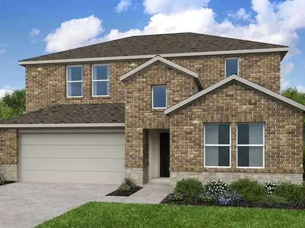 15332 Meso Maya Ln, Fort Worth, TX 76052