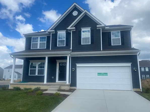 472 Creekside Dr #Wk055, Commercial Point, OH 43116