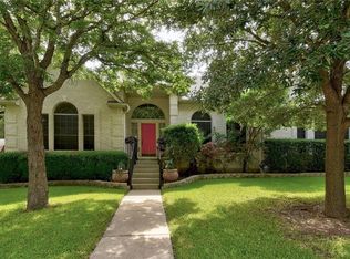 3032 Indigo Trl, Round Rock, TX 78665