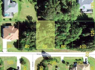 11430 Visby Ave, Port Charlotte, FL 33981