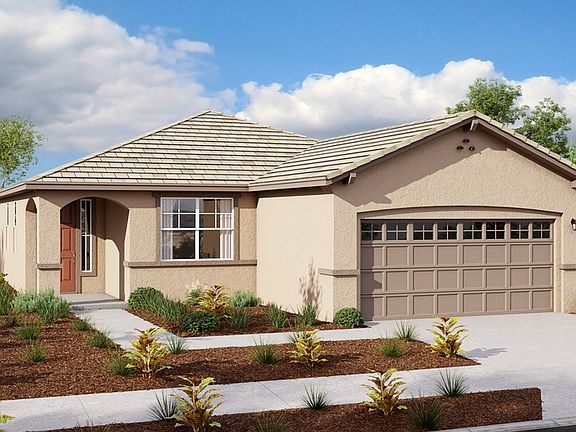 The Abrams - Elevation A