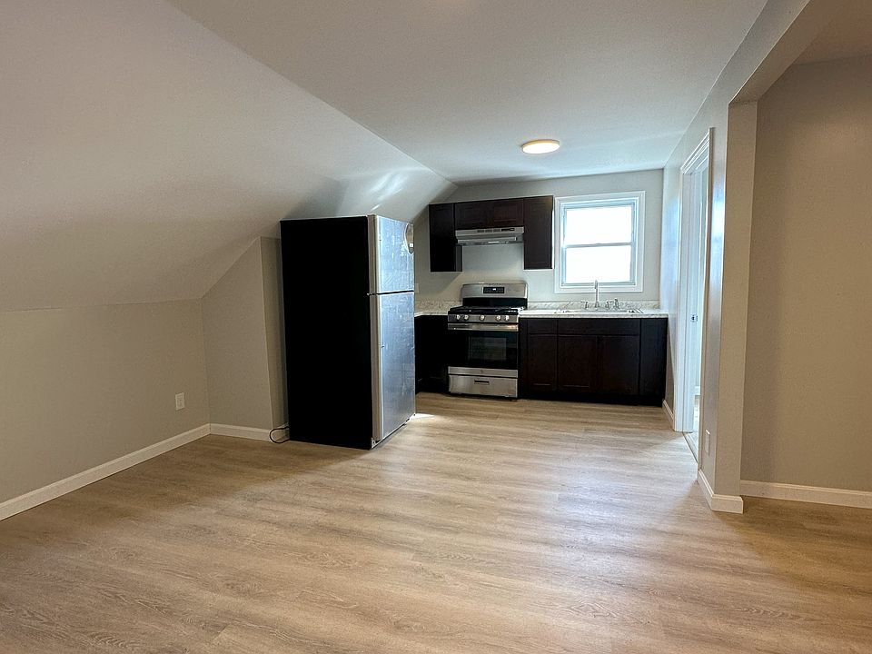 kitchen and dining