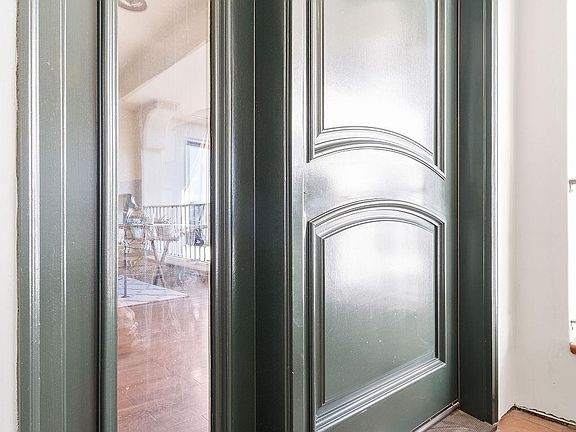 Front door