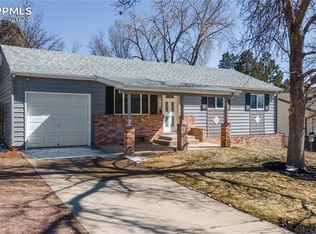 219 Kilmer Ct, Colorado Springs, CO 80916