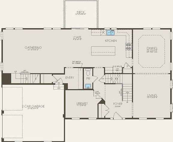 First Floor 4 br 3.5 ba