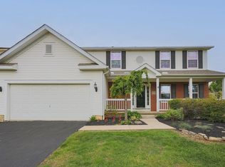 3033 Jamestown Dr, Powell, OH 43065