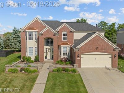 7108 S Central Park, Shelby Township, MI, 48317