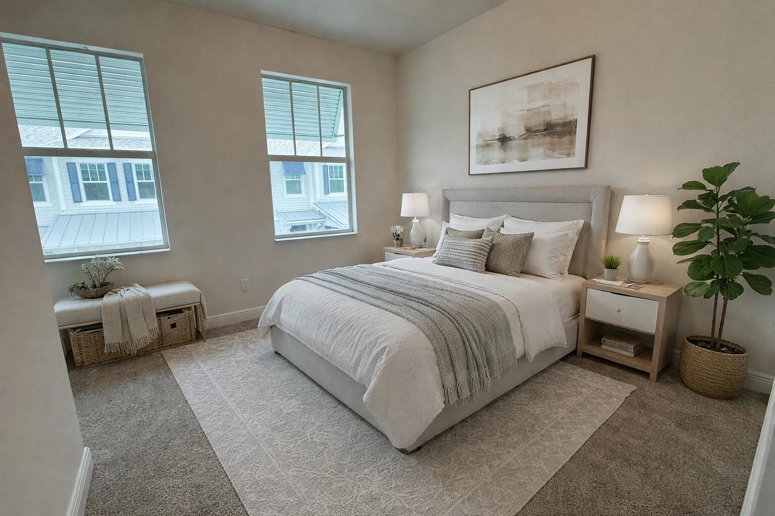3 bed, 2.5 bath, 1846 sqft, $3,400 — Photo 4
