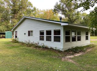 W2134 Cabin Ln, Pittsville, WI 54466