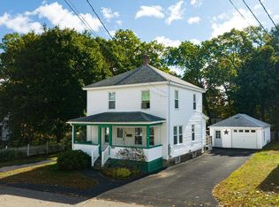 19 Clinton St, Sanford, ME 04073