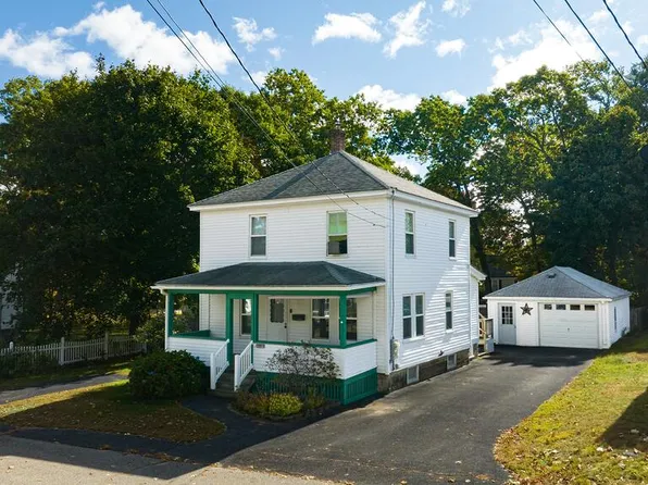 19 Clinton Street, Sanford, ME 04073