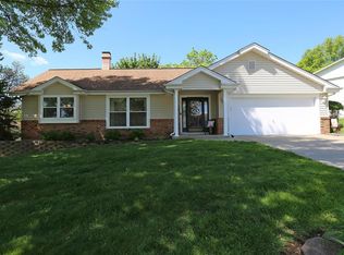 9 Galaxy Dr, Saint Peters, MO 63376