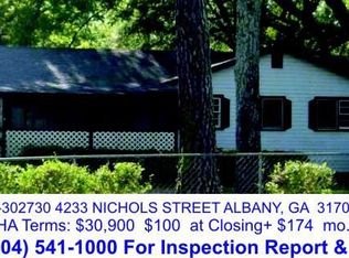 4233 Nichols St, Albany, GA 31705