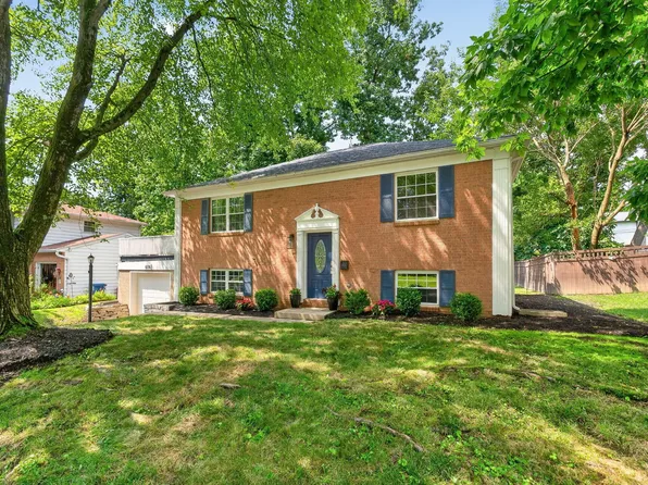 606 Woodsfield Dr, Columbus, OH 43214