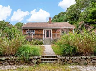 18 Wampum Rd, East Falmouth, MA 02536