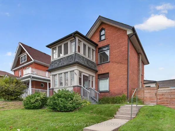 540 Charlotte St, Peterborough, ON K9J 2W5